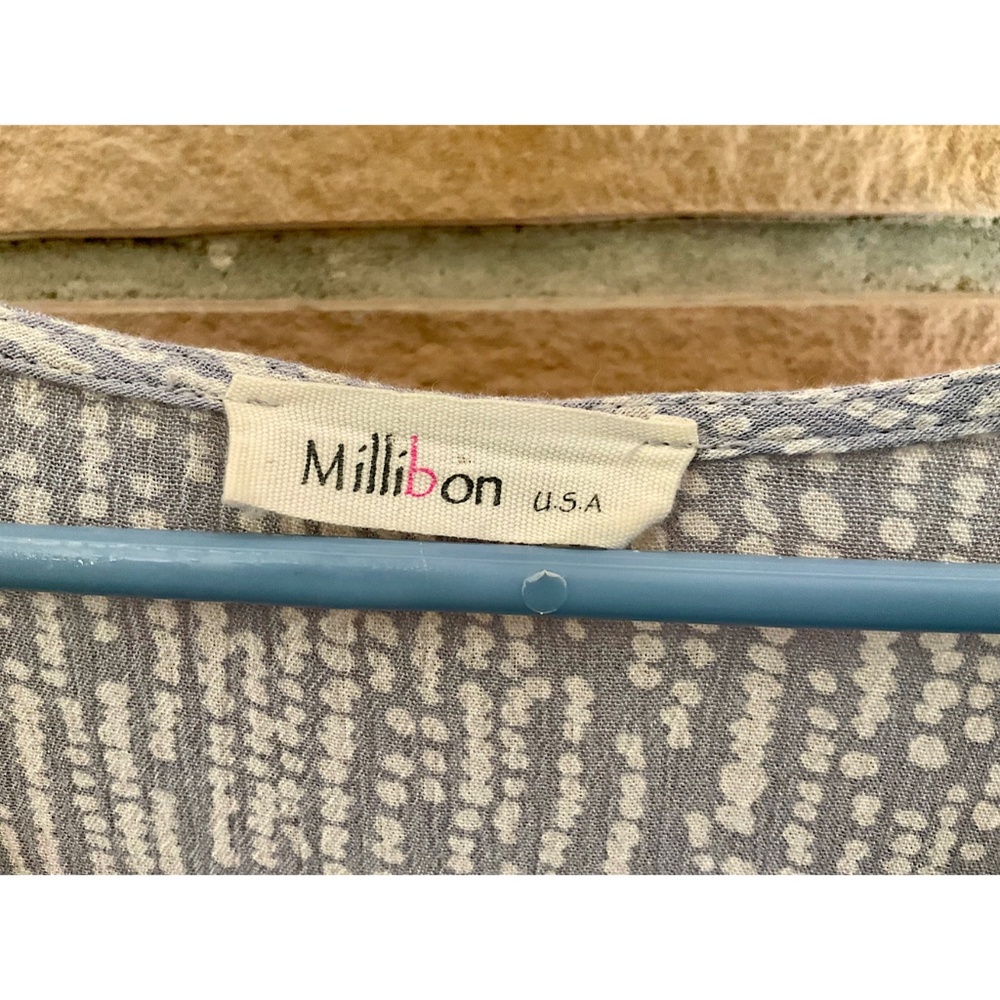 Millibon Tunic Top Medium - Picture 6 of 7